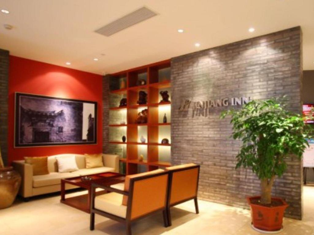Jinjiang Inn Jiujiang Internation Exhibition Center Exterior photo